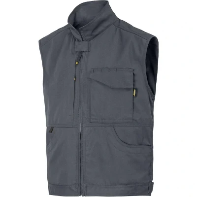 Afbeelding van Service Bodywarmer,Staal Grijs (5800),S