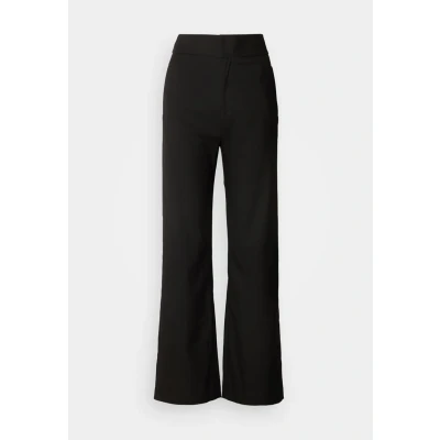 Afbeelding van Lindex Trousers Lykke Broek, Dames, Maat: 34, Black