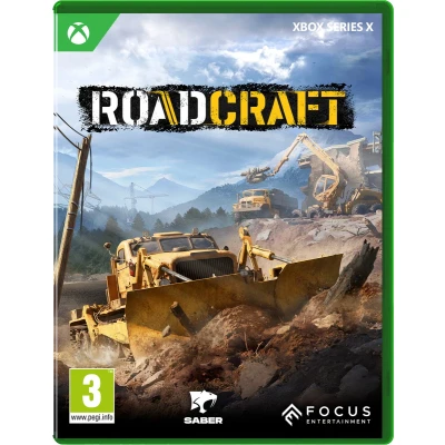 Afbeelding van Roadcraft Xbox Series X