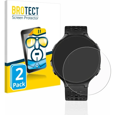 Afbeelding van BROTECT Screenprotector voor Garmin Forerunner 235 Folie Beschermfolie transparant (2 Stuks)