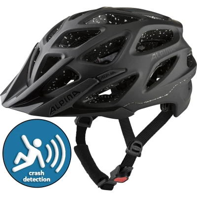 Afbeelding van Alpina Helm Mythos 3.0 Tocsen black mat 52 57cm