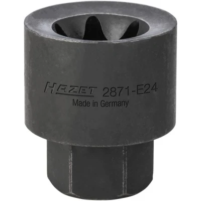 Afbeelding van Hazet 2871 E24 Remklauw TORX hulpstuk