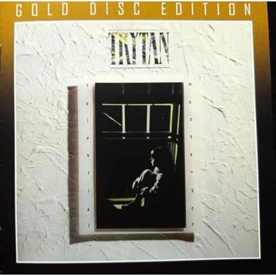 Afbeelding van Trytan Celestial Messenger (CD) (Gold Disc)