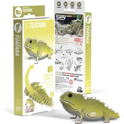 Afbeelding van EUGY 3D Tuatara