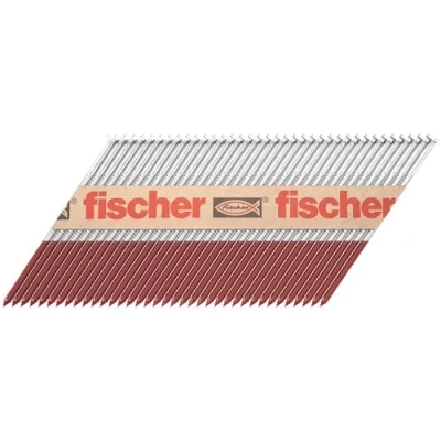 Afbeelding van Fischer 558081 Nagels voor tacker Afmeting, lengte 51 mm 1 set(s)