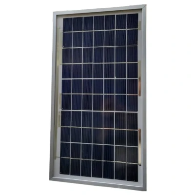 Afbeelding van Sunset SM 10 Monokristallijn zonnepaneel Wp 12 V
