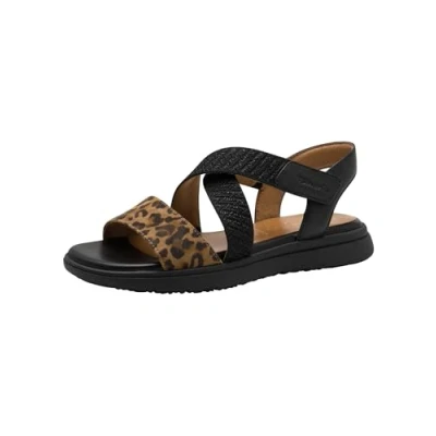 Afbeelding van Tamaris COMFORT Dames Sandaal 8 88600 44 092 Wide Fit Maat: 38 EU