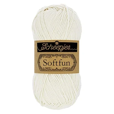 Afbeelding van Scheepjes Softfun 2426 Veter Garen 10x50g
