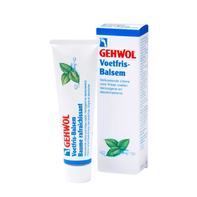 Afbeelding van Gehwol Voetfrisbalsem 75ML