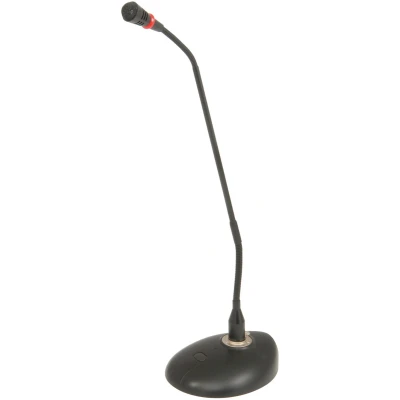 Afbeelding van Adastra COM47 omroep microfoon met XLR aansluiting