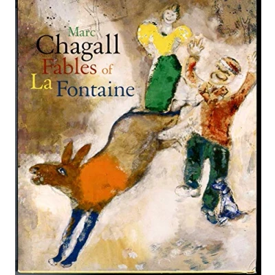 Afbeelding van The Fables of Jean La Fontaine