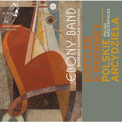 Afbeelding van Hannigan/Ebony Band Polish Masterpieces (CD)