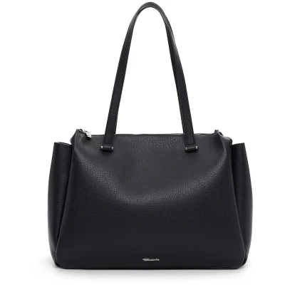 Afbeelding van Tamaris Shopper TAS Flora Handtas, Dames, Maat: One Size, Blue
