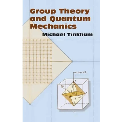 Afbeelding van Group Theory and Quantum Mechanics