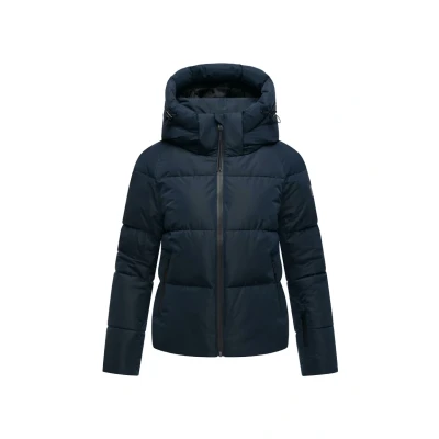 Afbeelding van Navahoo Frostherz XIV Winterjas, Dames, Maat: XS, Dark blue