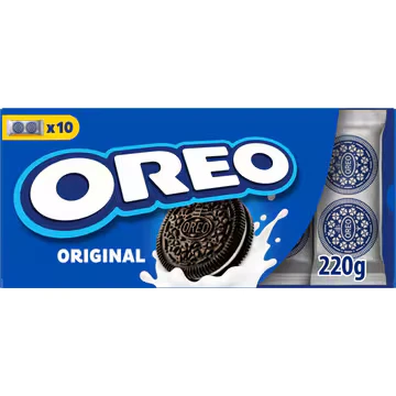 Afbeelding van Oreo Koekje 220 Gram