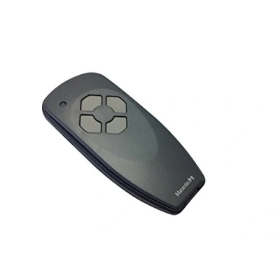 Afbeelding van Marantec Digital 384 Mini handzender 868.3 MHz * opvolger digitaal 304 draadloze zender afstandsbediening garagedeuropener 122459