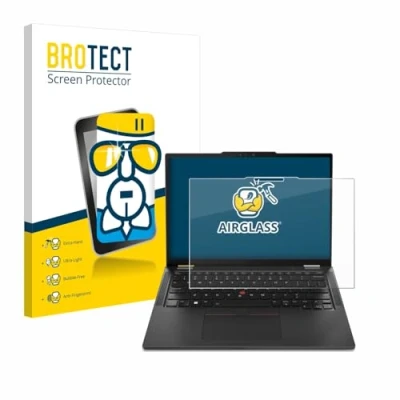 Afbeelding van BROTECT Screenprotector voor Lenovo ThinkPad X13 2 in 1 Gen 5 Folie Beschermfolie Beschermglas transparant
