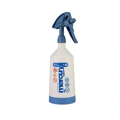Afbeelding van Forum uitrusting 140 M006 drukspuit Mercury Pro + 360 blauw 11 x 10,5 35 cm