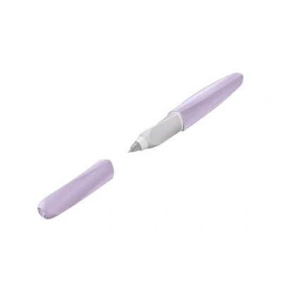 Afbeelding van Pelikan, zz3_ARCHIV_Pen_to_pen, Rollerball Twist Eco lavendel (Lavendel, 1 x)