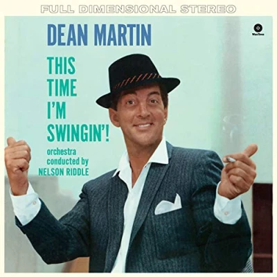 Afbeelding van Dean Martin This Time I&#039;m Swingin&#039;!