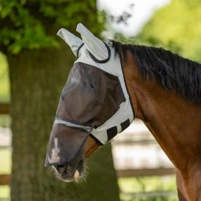 Afbeelding van Busse Vliegenmasker Fly Guard II Plus