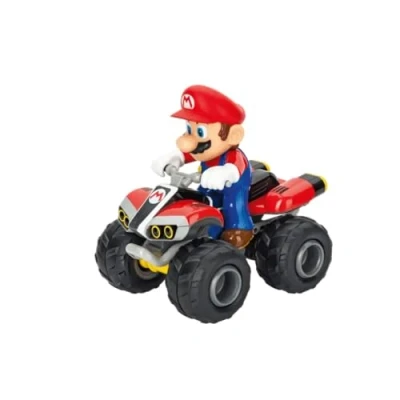 Afbeelding van Carrera RC 2,4 GHz Mini Mario Copter