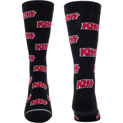 Afbeelding van Kiss Crew Socks in Gift Box (One Size EU 40 46)