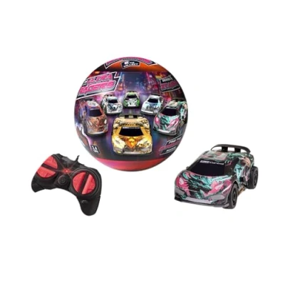 Afbeelding van Revell 23572 Mini RC Auto Ultra Racers Series 1 Itasha Verrassingsbal (blind pack) 2,4 GHz Model Kant en Klaar