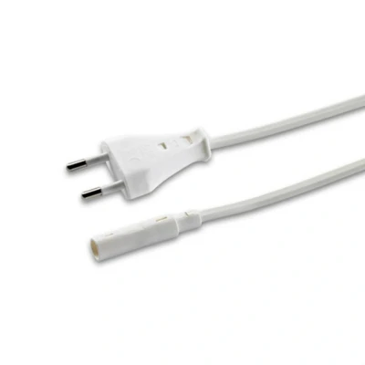 Afbeelding van Hera Netaansluitkabel HVLCS 43/2000, 2 m, stekker, single