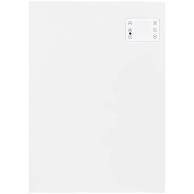 Afbeelding van Eurom Convectorkachel Alutherm Sani 800W Wifi Wit 6 x 40 56 cm Geschikt voor kleine en middelgrote Badkamers Aluminium Omkasting 3,2 kg