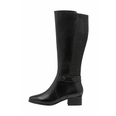 Afbeelding van Tamaris Comfort Essentials Dames Laarzen ZWART