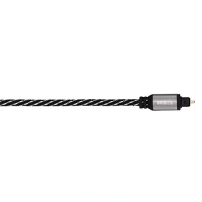 Afbeelding van Avinity Optische Audiokabel Odt Stekker (Toslink) Stof 1,5 M