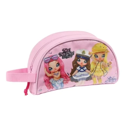 Afbeelding van Na! Surprise Toilettas, Mermaid 26 x 16 9 cm Polyester