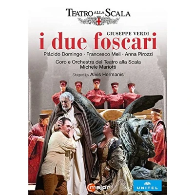 Afbeelding van Giuseppe Verdi: I Due Foscari