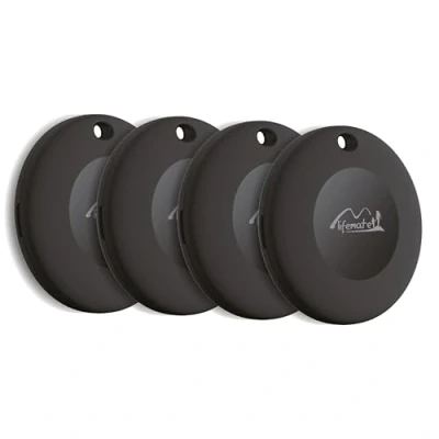 Afbeelding van Lifemate Life Tag Apple Find My 4 Pack LM LT 4P