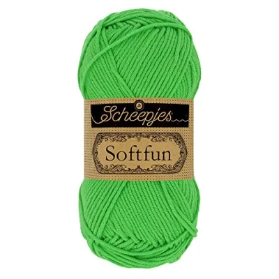 Afbeelding van Scheepjes Softfun 2517 Kelly Garen 10x50g