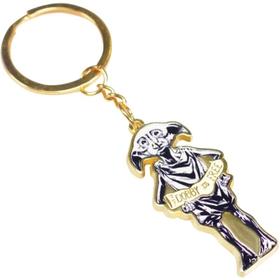 Afbeelding van Harry Potter Dobby Metal Sleutelhanger