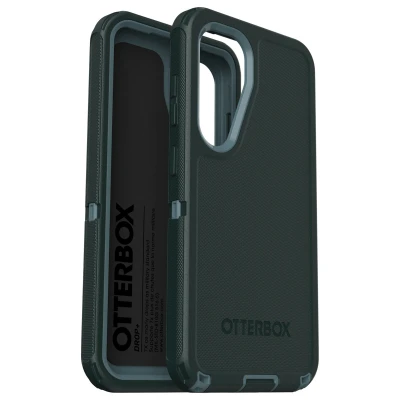Afbeelding van Otterbox Defender Galaxy S25 Sagebrush green