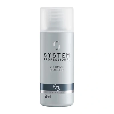 Afbeelding van System Professional Volumize Shampoo (50 ml)