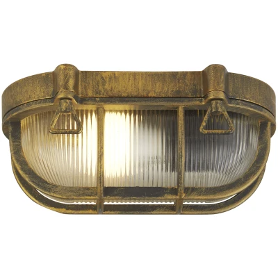 Afbeelding van Searchlight Langwerpige bulls eye Bulkhead 61402BG
