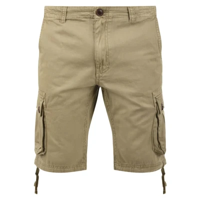 Afbeelding van Solid Sdvizela Shorts, Heren, Maat: Large, Dune