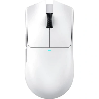 Afbeelding van ATTACK SHARK X11SE Draadloze Gaming Muis, PixArt PAW3311 Sensor, BT/2.4G Draadloos/Bedraad, 22000 DPI, 65 Uur Batterij, Kantoor en Muis voor Win11/Xbox/PS/Mac (Wit)