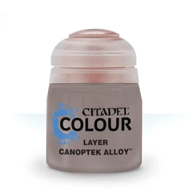 Afbeelding van Citadel Layer: Canoptek Alloy (12Ml)