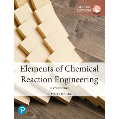 Afbeelding van Elements of Chemical Reaction Engineering, Global Edition
