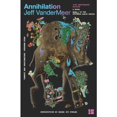 Afbeelding van Annihilation: Jeff Vandermeer: 1