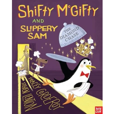Afbeelding van Shifty McGifty and Slippery Sam: The Diamond Chase