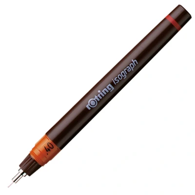 Afbeelding van rOtring Isograph 0.40mm