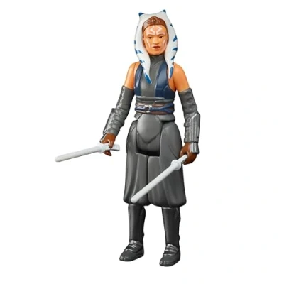 Afbeelding van Star Wars Retro Collection Figure Ahsoka Tano