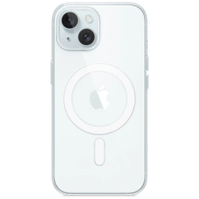 Afbeelding van Apple Clear Case iPhone 15